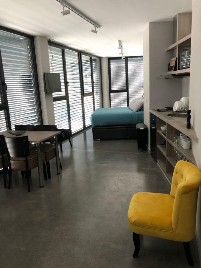 Plan B Center Appartement *